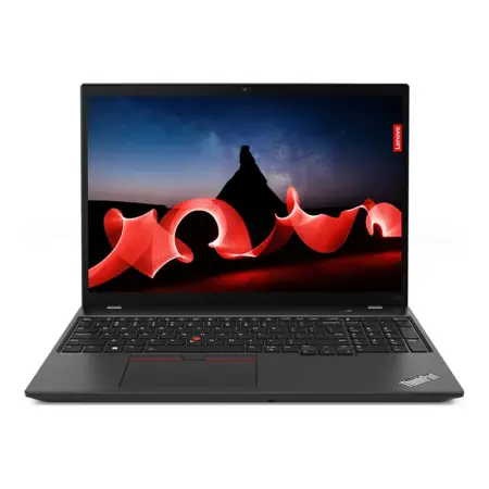 LENOVO ThinkPad T16 G2 AMD Ryzen 5 PRO 7540U 16inch WUXGA AG 16GB LP5X 512GB SSD M.2 UMA Wi-Fi 6E+BT FPR W11P